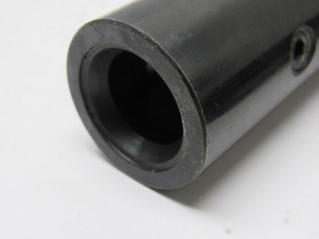 Troy IXS-125SS-60U Lot of 2 Mill Extension 1-1/4" Shank (1)8-5/8" & (1) 6"