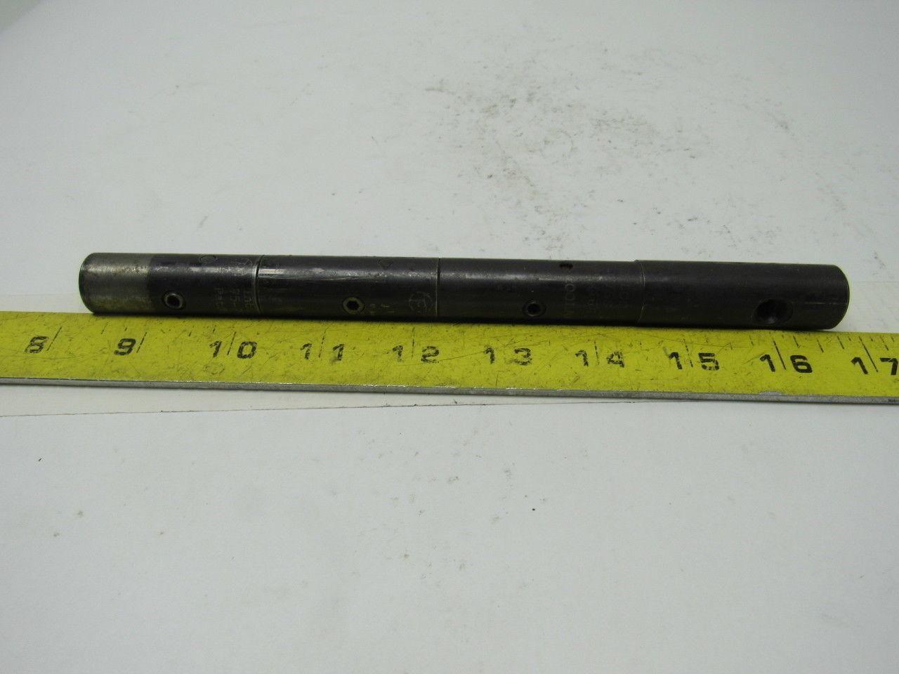 Troy 75-21EA75  Mill Extension 3/4" Shank 8-3/4" OAL