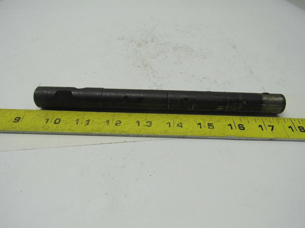 Troy 75-21EA75  Mill Extension 3/4" Shank 8-3/4" OAL