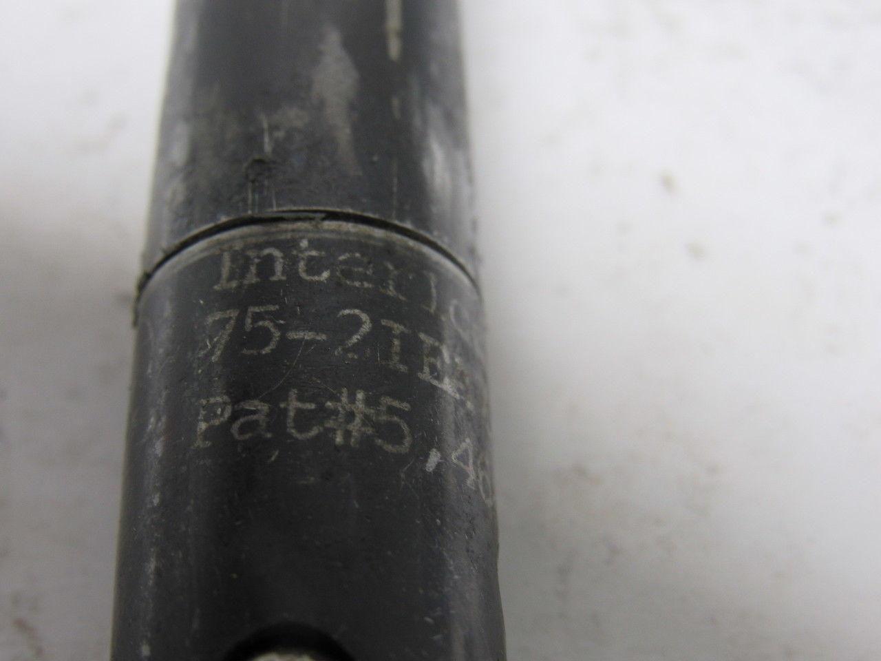 Troy 75-21EA75  Mill Extension 3/4" Shank 8-3/4" OAL