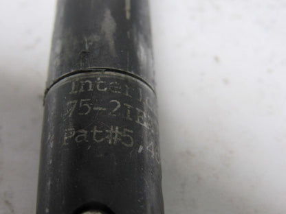 Troy 75-21EA75  Mill Extension 3/4" Shank 8-3/4" OAL
