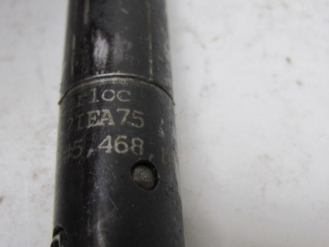 Troy 75-21EA75  Mill Extension 3/4" Shank 8-3/4" OAL