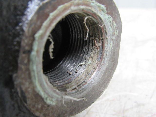 Direct Drive Hydraulic Transfer Pump Motor Attachment See Description