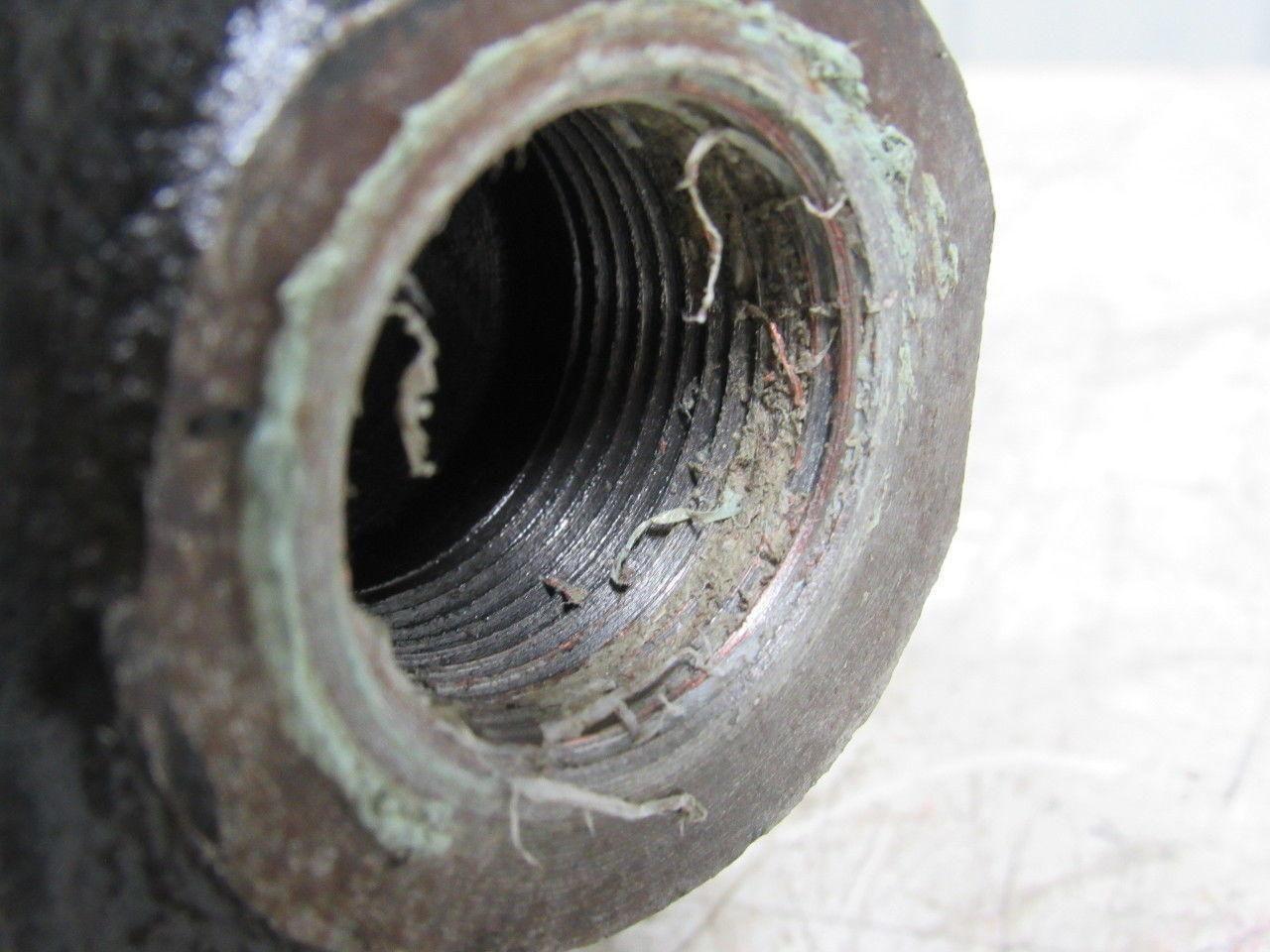 Direct Drive Hydraulic Transfer Pump Motor Attachment See Description