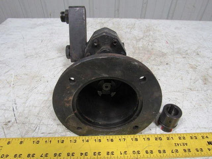 Direct Drive Hydraulic Transfer Pump Motor Attachment See Description