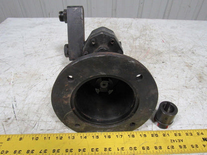 Direct Drive Hydraulic Transfer Pump Motor Attachment See Description