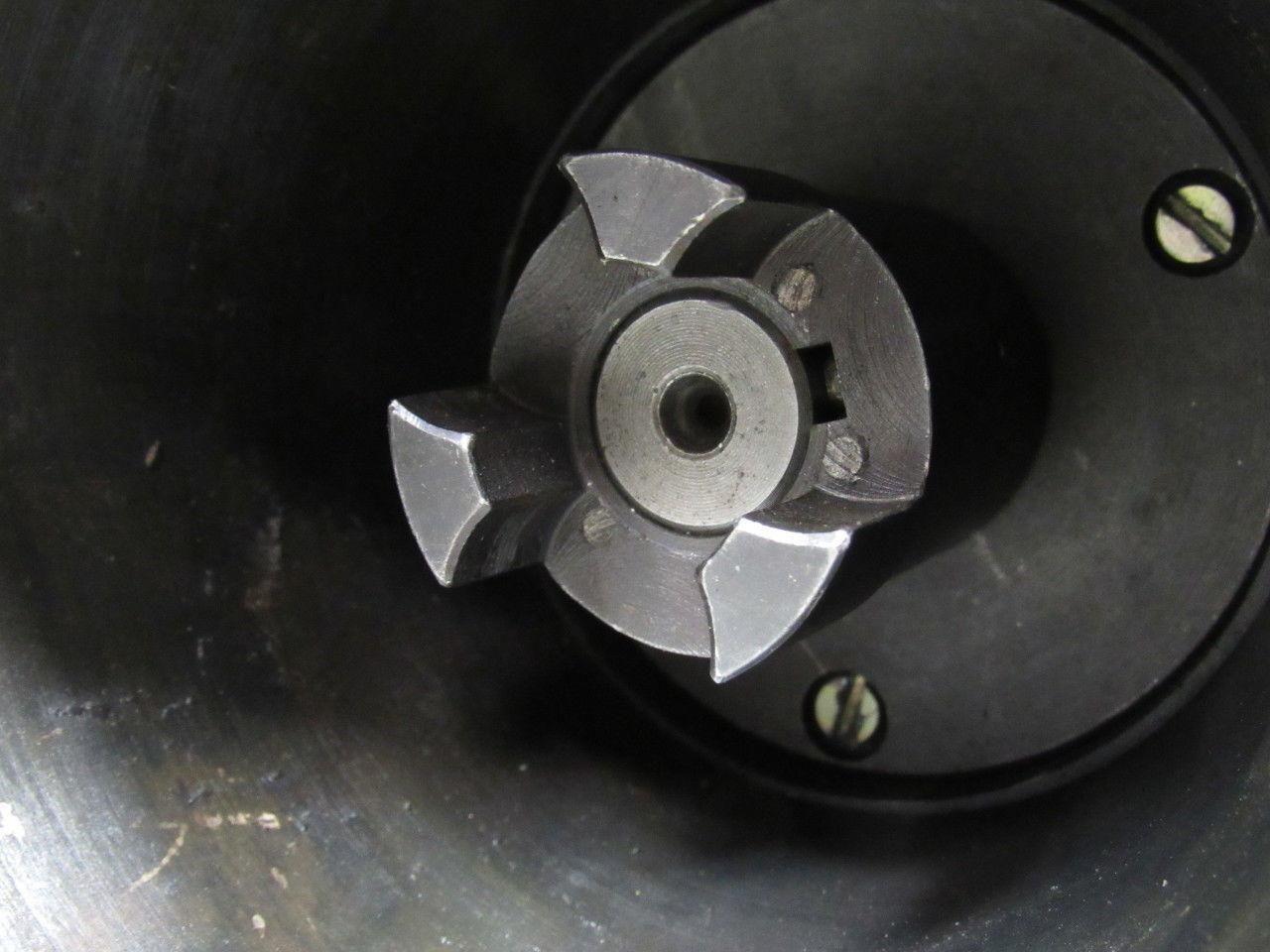 Direct Drive Hydraulic Transfer Pump Motor Attachment See Description