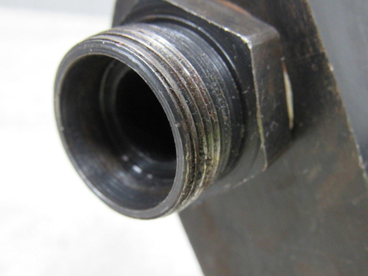 Direct Drive Hydraulic Transfer Pump Motor Attachment See Description