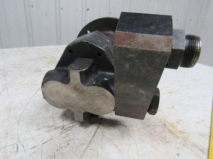 Direct Drive Hydraulic Transfer Pump Motor Attachment See Description