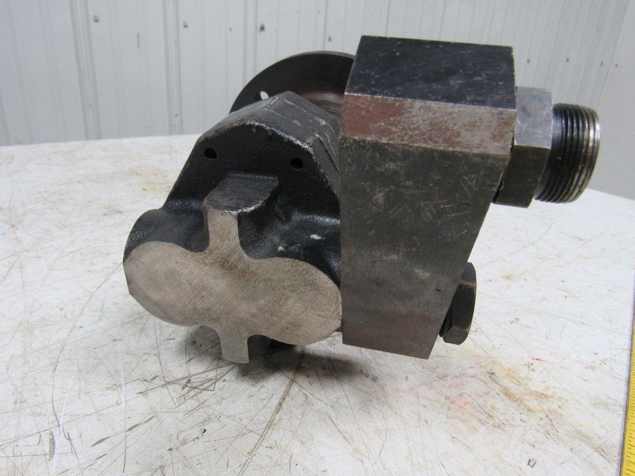 Direct Drive Hydraulic Transfer Pump Motor Attachment See Description