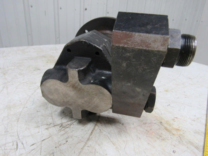 Direct Drive Hydraulic Transfer Pump Motor Attachment See Description