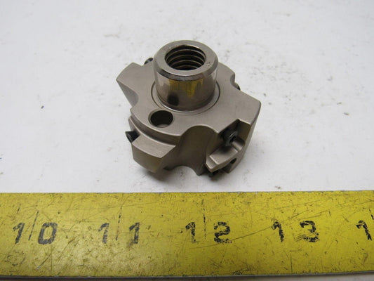 Ingersoll 26J3J2089R02 Modular Indexing Milling Cutter Head 6 Teeth