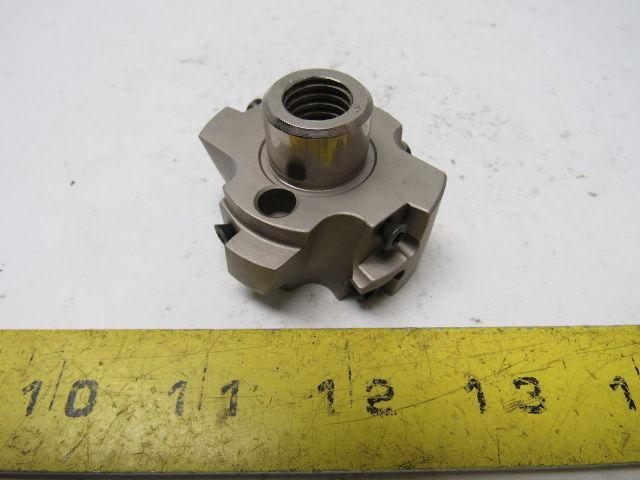 Ingersoll 26J3J2089R02 Modular Indexing Milling Cutter Head 6 Teeth