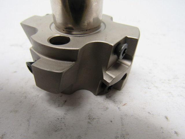 Ingersoll 26J3J2089R02 Modular Indexing Milling Cutter Head 6 Teeth