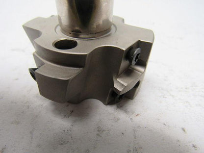 Ingersoll 26J3J2089R02 Modular Indexing Milling Cutter Head 6 Teeth
