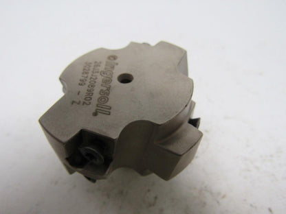 Ingersoll 26J3J2089R02 Modular Indexing Milling Cutter Head 6 Teeth