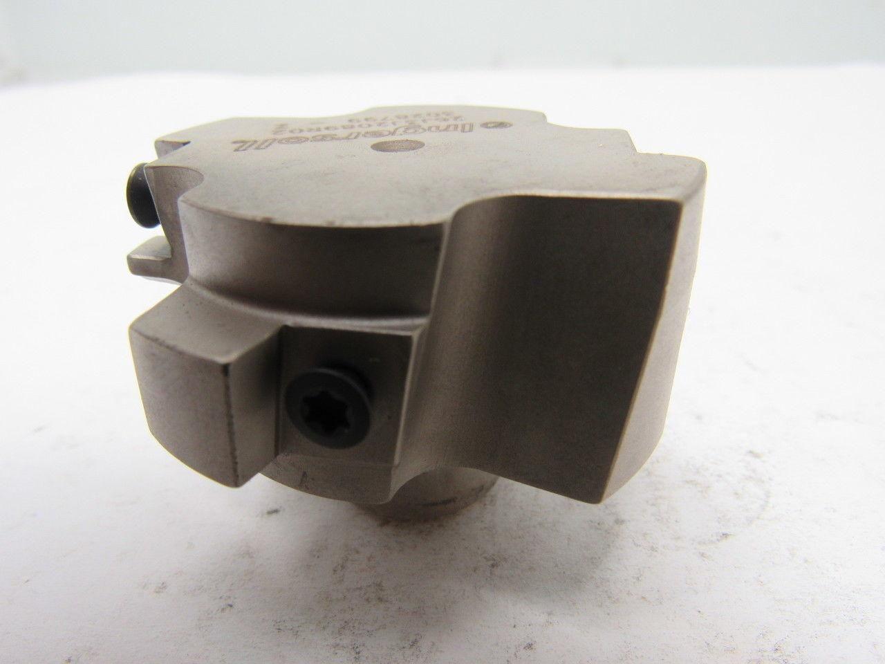 Ingersoll 26J3J2089R02 Modular Indexing Milling Cutter Head 6 Teeth