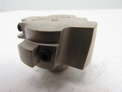 Ingersoll 26J3J2089R02 Modular Indexing Milling Cutter Head 6 Teeth