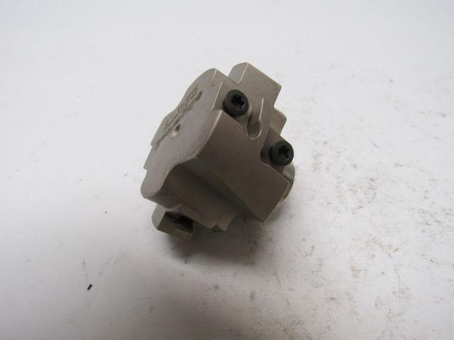 Ingersoll 26J3J2089R02 Modular Indexing Milling Cutter Head 6 Teeth