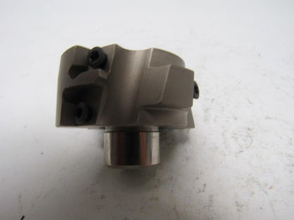 Ingersoll 26J3J2089R02 Modular Indexing Milling Cutter Head 6 Teeth