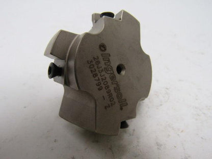 Ingersoll 26J3J2089R02 Modular Indexing Milling Cutter Head 6 Teeth