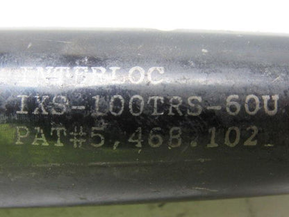 Troy Industries IXS-100TRS-60U Tapered Extension Shank  1-1/4" OD 7-7/16" OAL