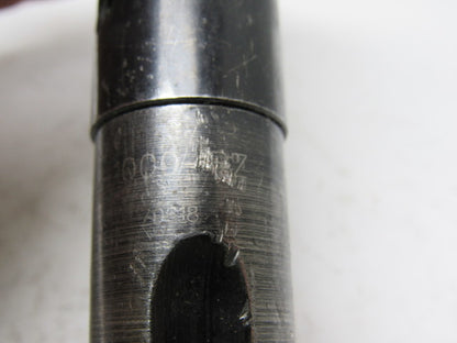 Dapra GWV-25-DL-1000-RZ 1" Shank End Mill W/Modular Head 1" Cutting Dia.