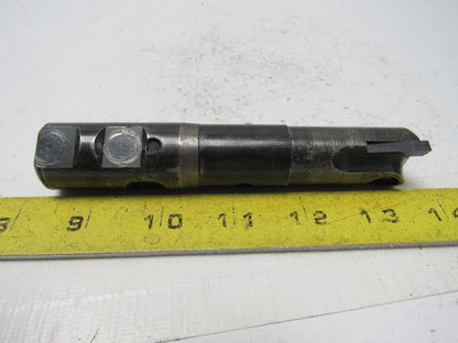Dapra GWV-25-DL-1000-RZ 1" Shank End Mill W/Modular Head 1" Cutting Dia.