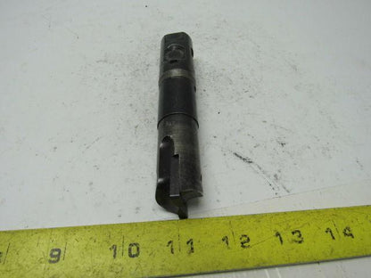 Dapra GWV-25-DL-1000-RZ 1" Shank End Mill W/Modular Head 1" Cutting Dia.