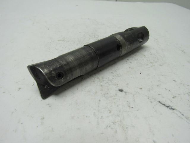 Dapra GWV-25-DL-1000-RZ 1" Shank End Mill W/Modular Head 1" Cutting Dia.