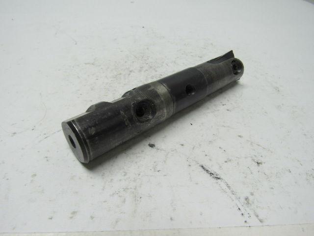 Dapra GWV-25-DL-1000-RZ 1" Shank End Mill W/Modular Head 1" Cutting Dia.