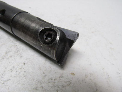 Dapra GWV-25-DL-1000-RZ 1" Shank End Mill W/Modular Head 1" Cutting Dia.
