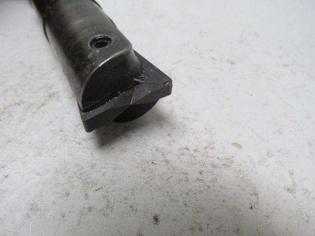 Dapra GWV-25-DL-1000-RZ 1" Shank End Mill W/Modular Head 1" Cutting Dia.