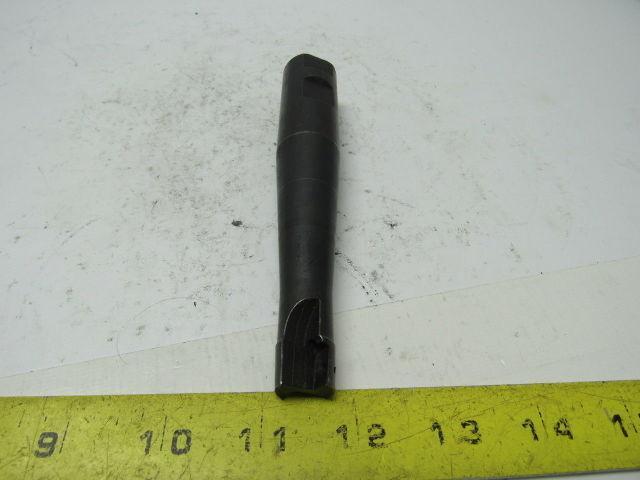 Ingersoll 12J1Q0780R02 Tapered Indexable End Mill  1" Shank 6" OAL