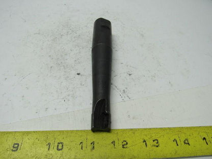 Ingersoll 12J1Q0780R02 Tapered Indexable End Mill  1" Shank 6" OAL