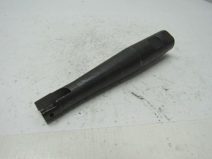 Ingersoll 12J1Q0780R02 Tapered Indexable End Mill  1" Shank 6" OAL