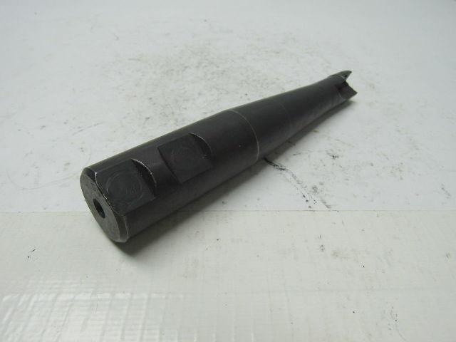 Ingersoll 12J1Q0780R02 Tapered Indexable End Mill  1" Shank 6" OAL