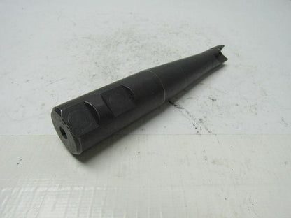 Ingersoll 12J1Q0780R02 Tapered Indexable End Mill  1" Shank 6" OAL