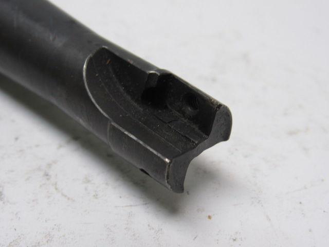 Ingersoll 12J1Q0780R02 Tapered Indexable End Mill  1" Shank 6" OAL
