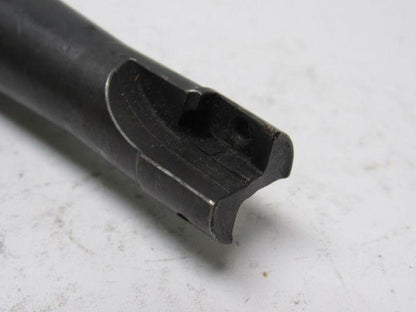 Ingersoll 12J1Q0780R02 Tapered Indexable End Mill  1" Shank 6" OAL