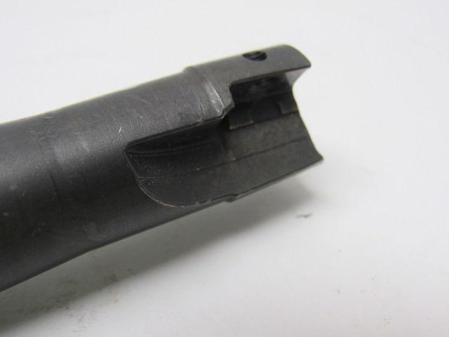Ingersoll 12J1Q0780R02 Tapered Indexable End Mill  1" Shank 6" OAL