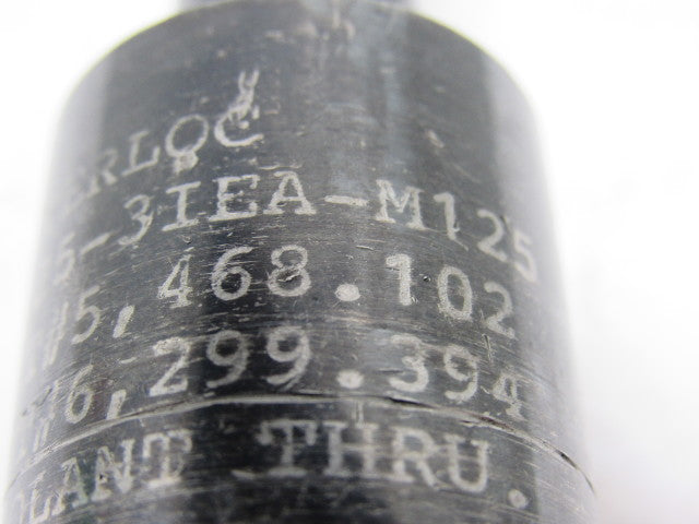Troy F125-3IEA-M125 3.625 Inch Length Interloc End Mill Extension 1-3/16" OD