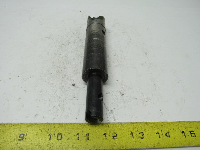 Troy F125-3IEA-M125 3.625 Inch Length Interloc End Mill Extension 1-3/16" OD