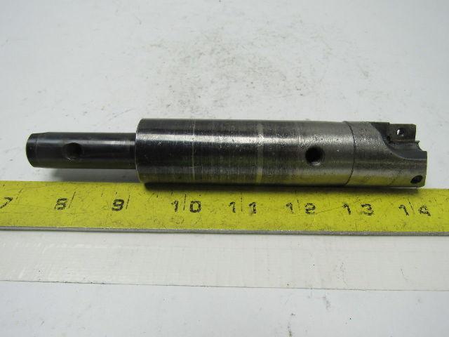 Troy F125-3IEA-M125 3.625 Inch Length Interloc End Mill Extension 1-3/16" OD