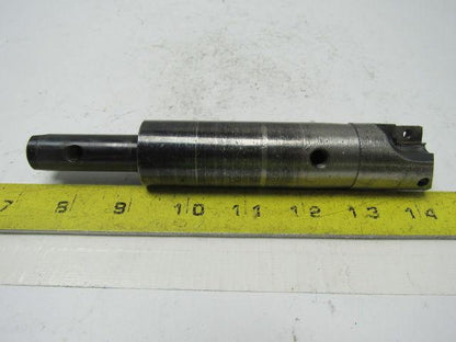 Troy F125-3IEA-M125 3.625 Inch Length Interloc End Mill Extension 1-3/16" OD
