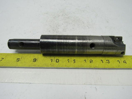 Troy F125-3IEA-M125 3.625 Inch Length Interloc End Mill Extension 1-3/16" OD