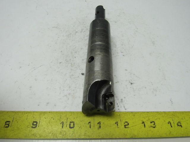 Troy F125-3IEA-M125 3.625 Inch Length Interloc End Mill Extension 1-3/16" OD