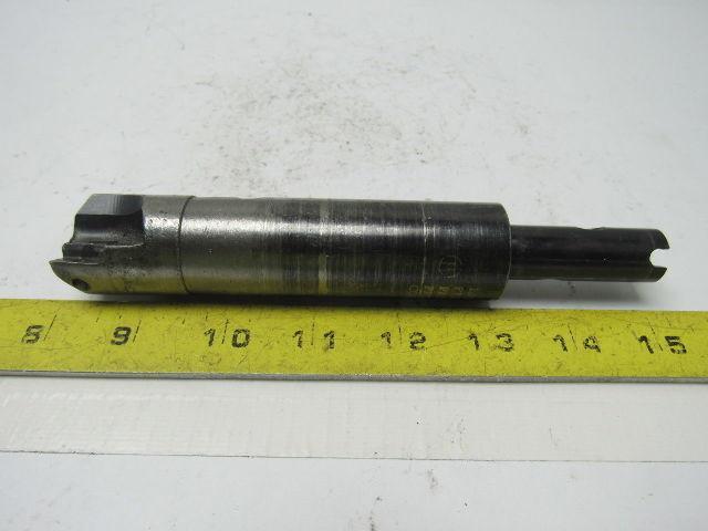 Troy F125-3IEA-M125 3.625 Inch Length Interloc End Mill Extension 1-3/16" OD
