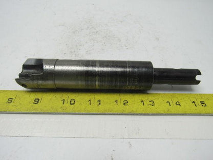Troy F125-3IEA-M125 3.625 Inch Length Interloc End Mill Extension 1-3/16" OD