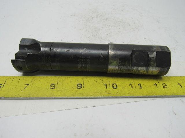 Troy ICH-150B-APE-2 Interloc Indexable End Mill 1-1/4" Shank 1-1/2" Cutting Dia.
